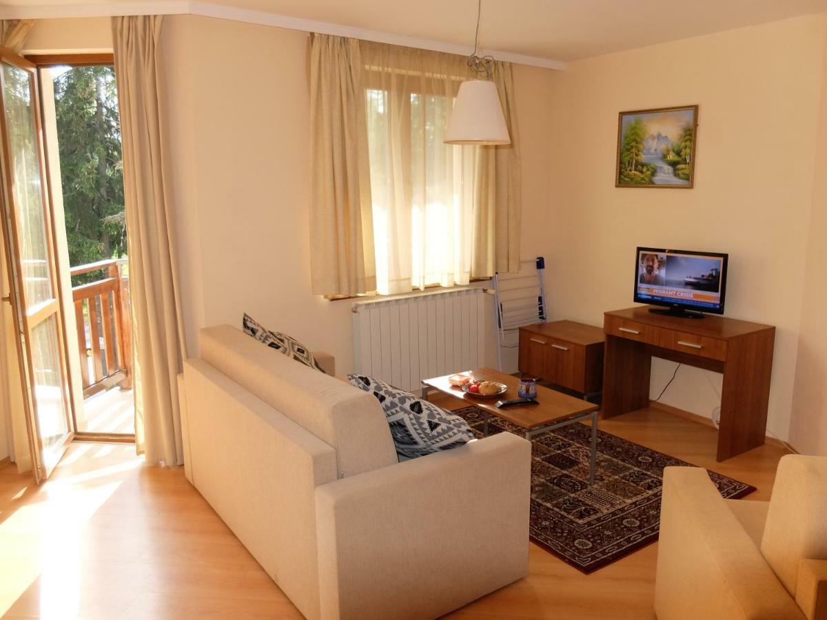 Borovets Apartment, Villa Park Extérieur photo