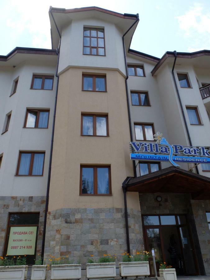 Borovets Apartment, Villa Park Extérieur photo