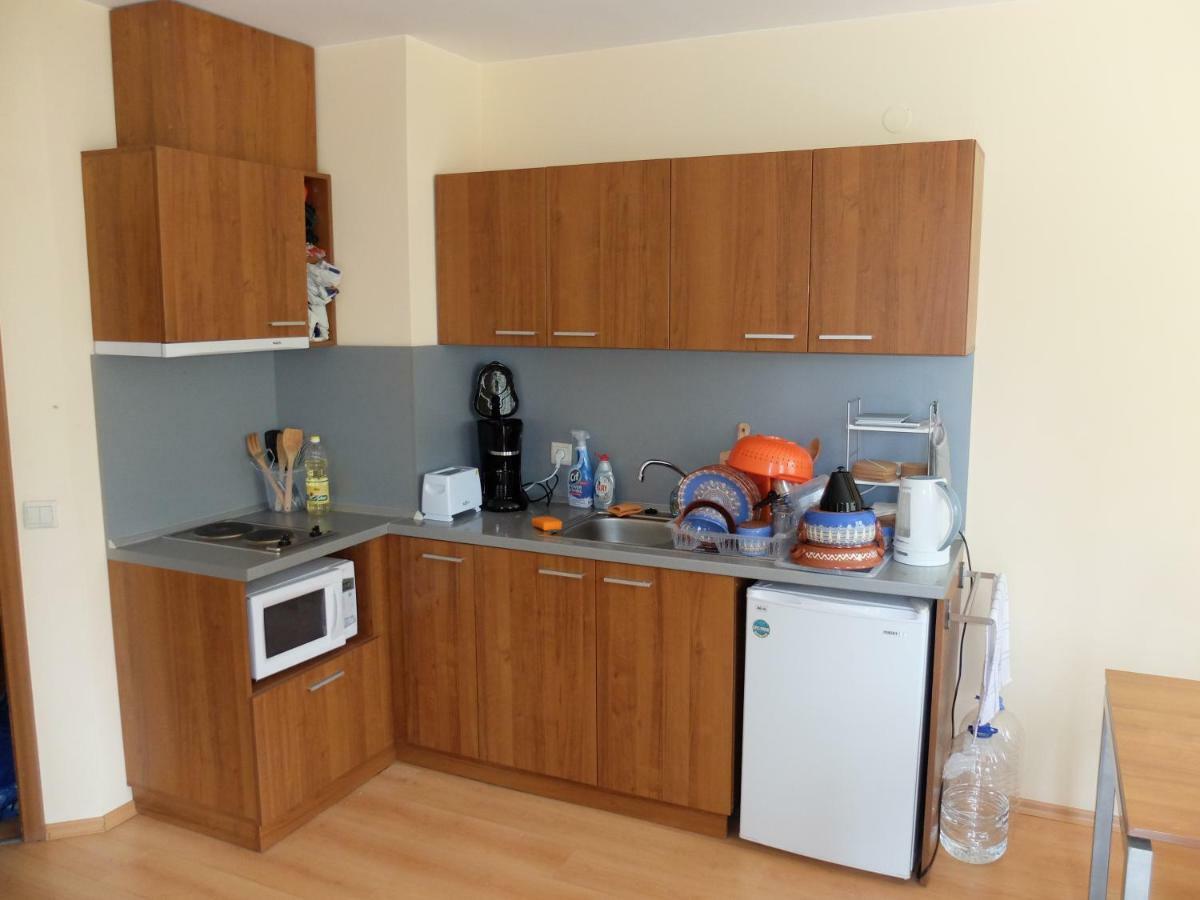 Borovets Apartment, Villa Park Extérieur photo