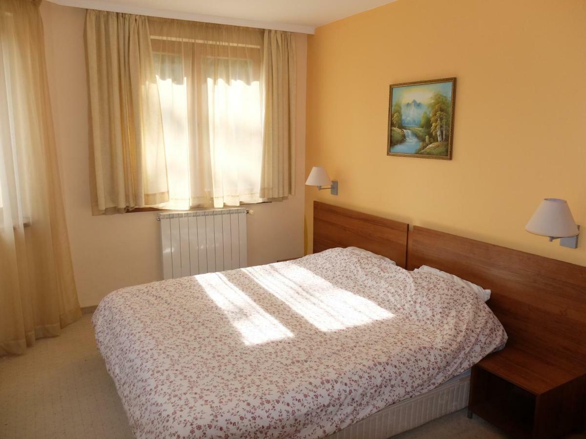 Borovets Apartment, Villa Park Extérieur photo