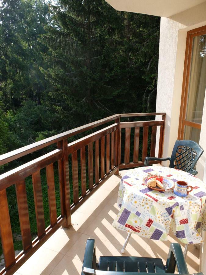 Borovets Apartment, Villa Park Extérieur photo