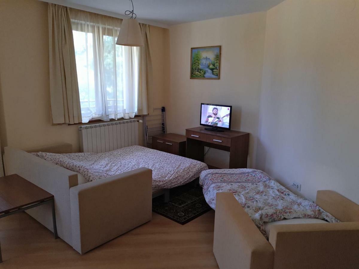 Borovets Apartment, Villa Park Extérieur photo