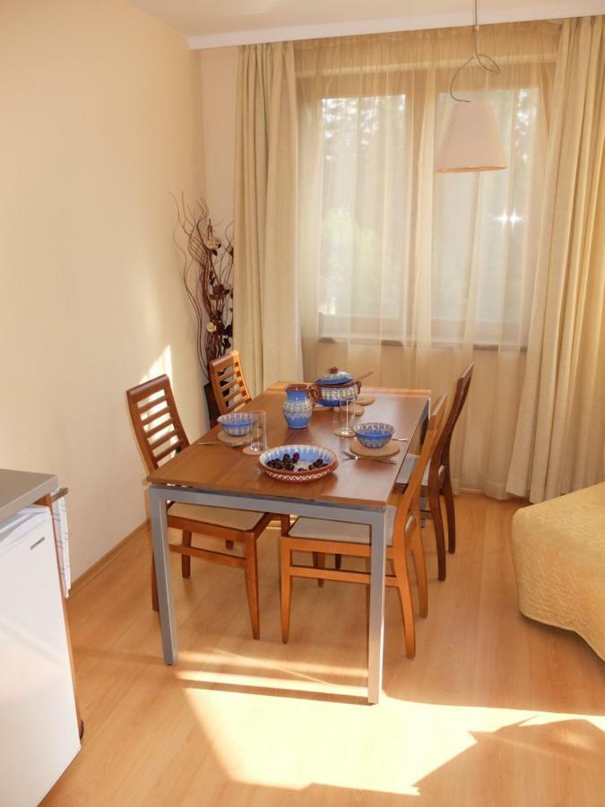 Borovets Apartment, Villa Park Extérieur photo